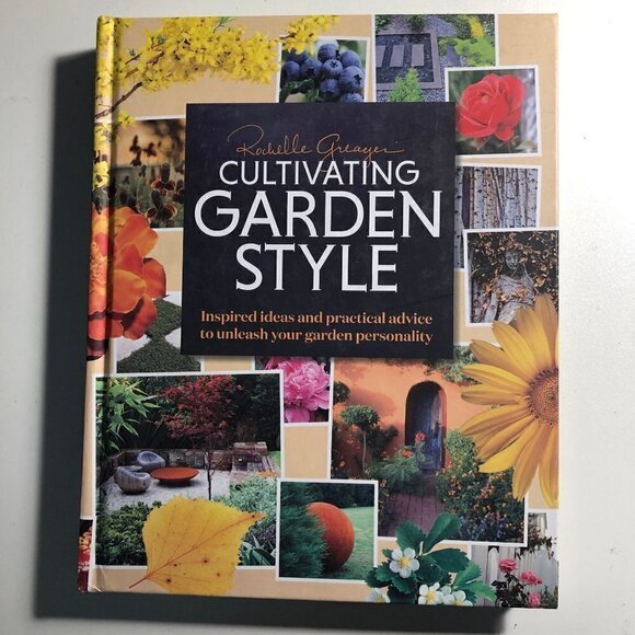 Cultivating Garden Style Book Inspired Ideas Practical Advice Garden Personality - Picture 2 of 8